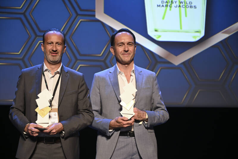 FDLA 2024 Winners - Dispensing - Yohann Coheleach and Gaël le Bourgès bis