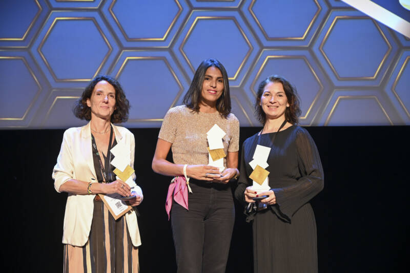 FDLA 2024 Winners - Fragrance & Cosmetics Bottle - Yesmina Benwadih, Stephanie Tourres and Line Daigneau bis