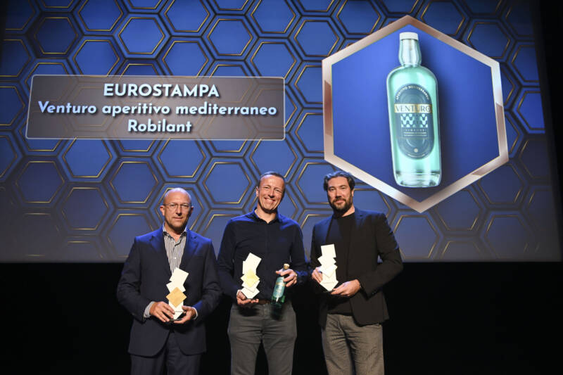 FDLA 2024 Winners - Labels - Jeremy Lindley, Fabio Molinaro and Luca Bonavia bis