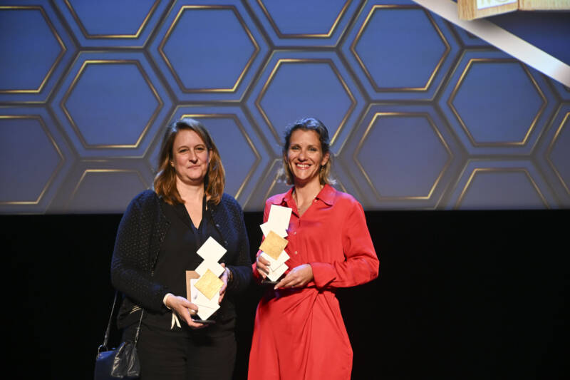 FDLA 2024 Winners - Premium Coffret - Sophie Pacaud and Marie Bozzolini bis