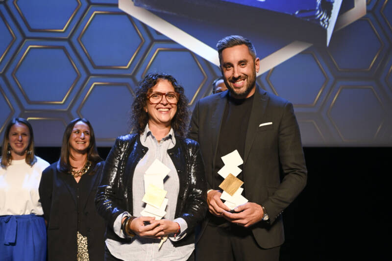 FDLA 2024 Winners - The Special Jury Prize – Design of the FDL Awards 2024 - Beatrice Bajer and Guillem Riba bis