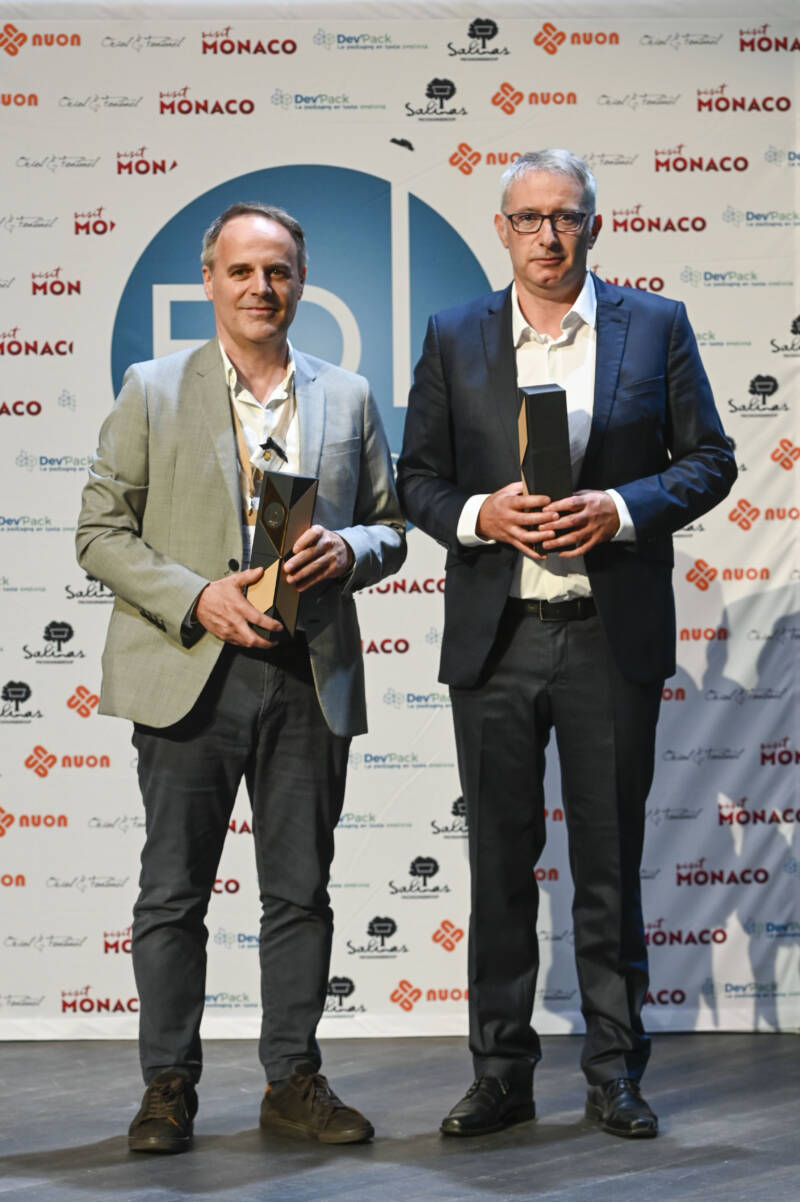 ApplicatorsBeauty Tech - Frédéric Milesi and Frédéric Martin