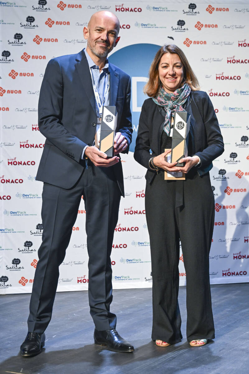 Coffret Champagne, Wine & Spirits - Jerome Lieutenant and Aurélie Petit