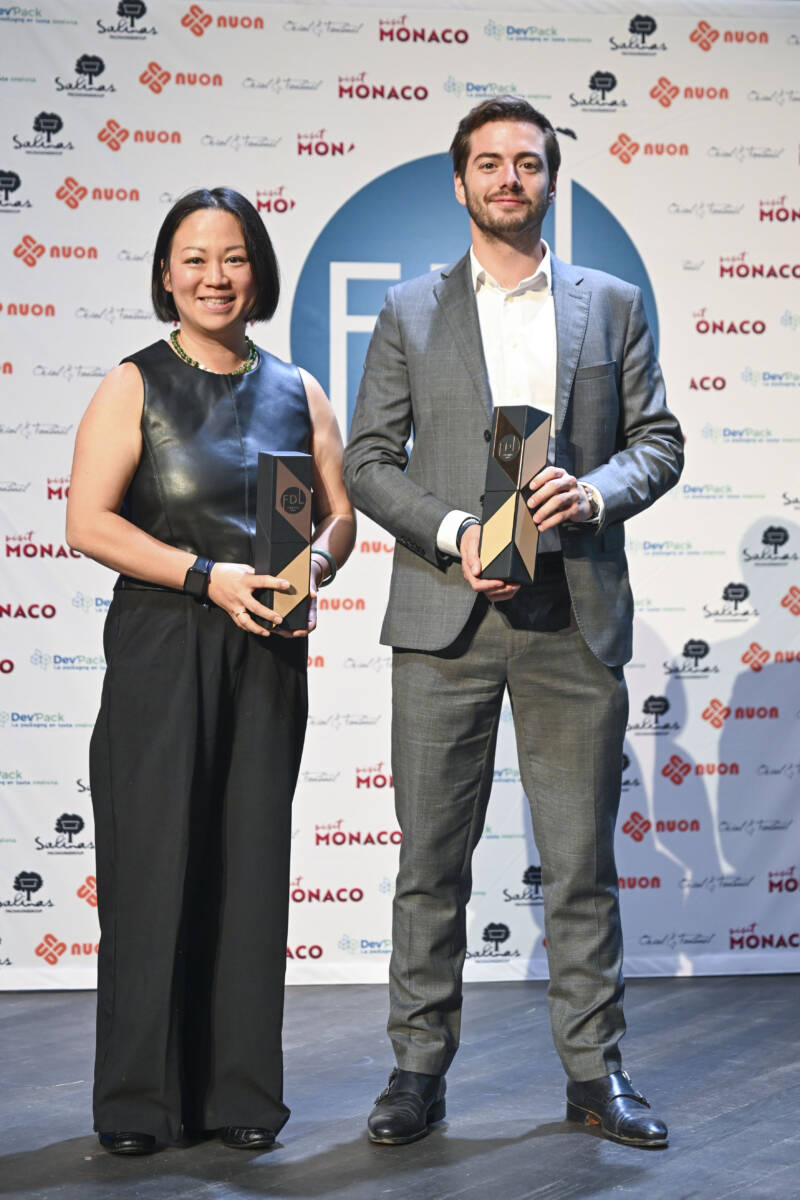 Coffret Lifestyle - Linli Jin and Alexandre Gousset