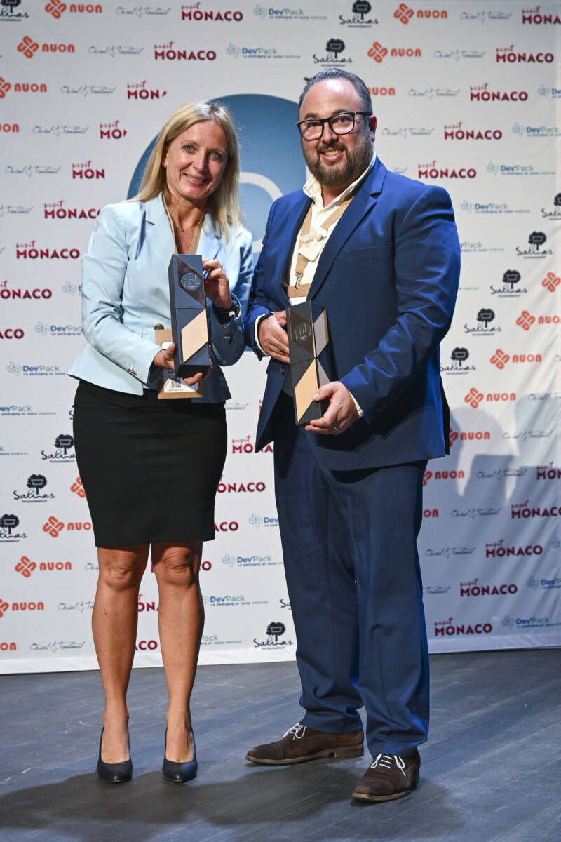 Labels - Barbara Pettiti and Julien Romdane